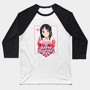 Happy Valentine's day Baseball T-Shirt